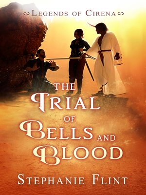 cover image of The Trial of Bells and Blood